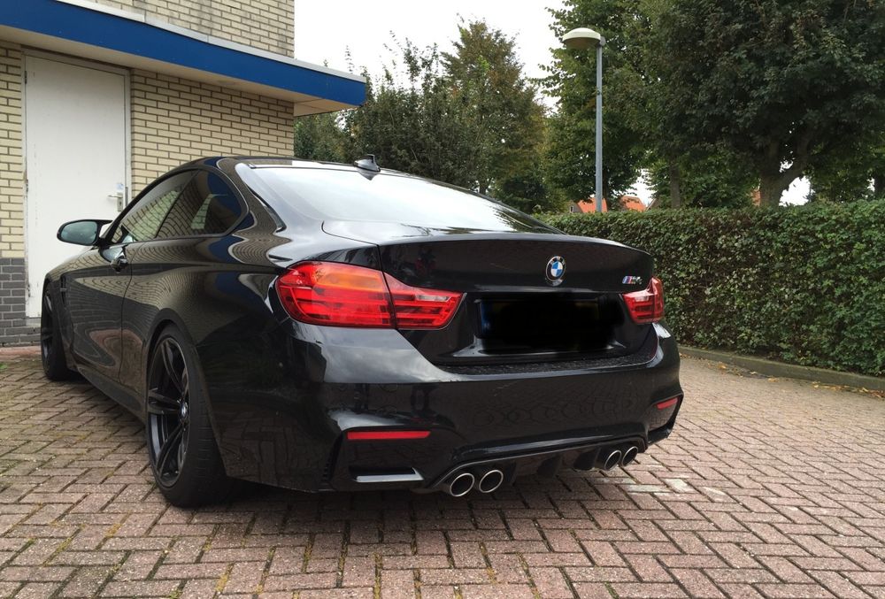 Stopuri triple BMW F32 F36 F33 F82 cu Folie Protecție