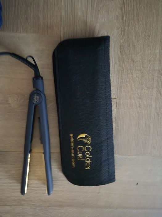 Placi de indreptat parul - Golden Curl