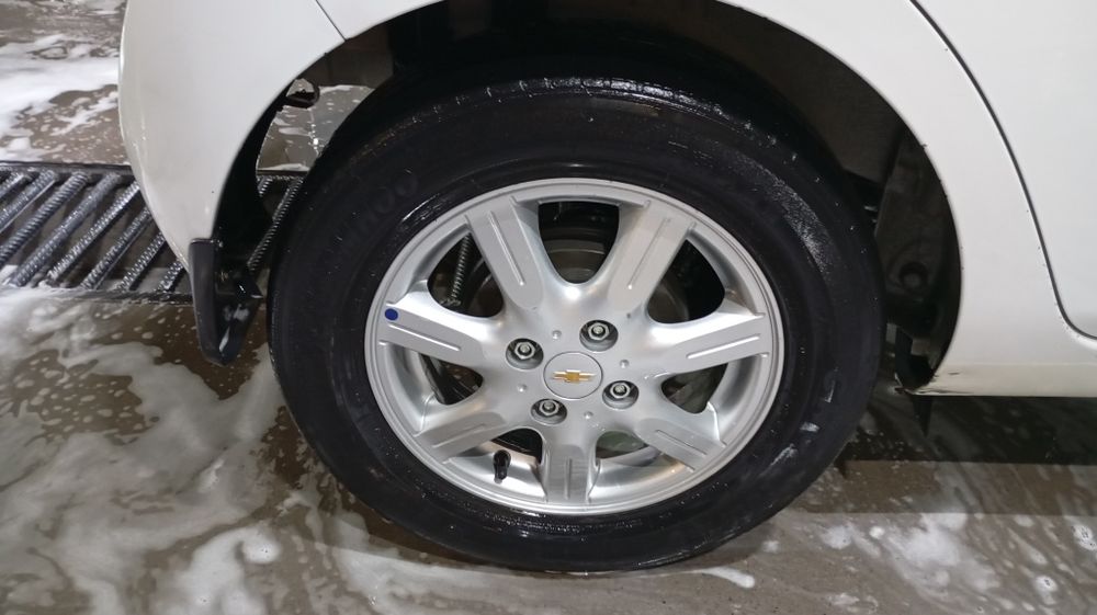 14 diska balon Spark obmen