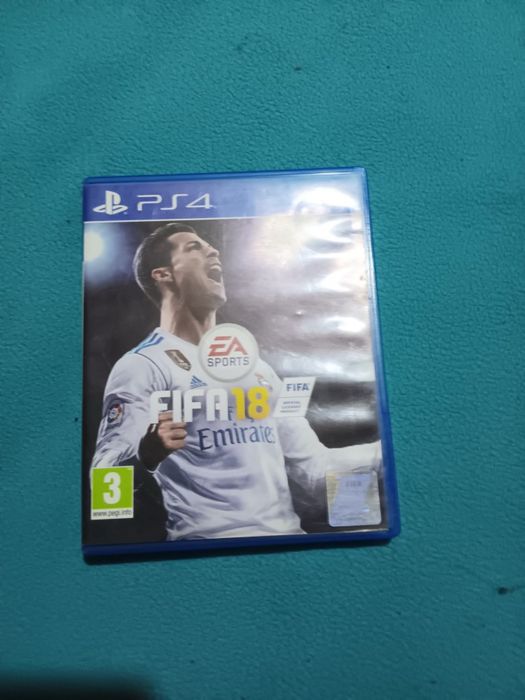 Joc video, Fifa 18