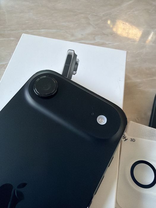 Iphone 17 air в гаранция без забележки