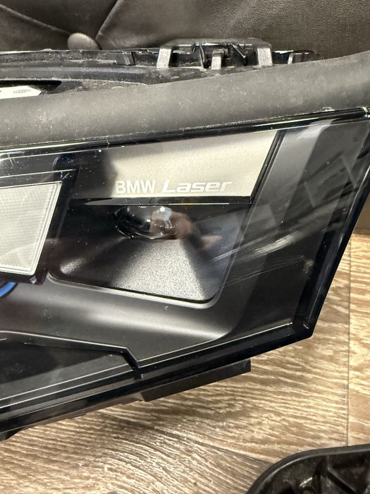 Bmw İx Laser фар ляв и десен фарове