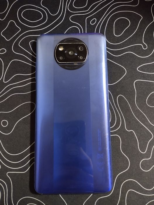Продам или обмен Poco X3 Pro 128/6