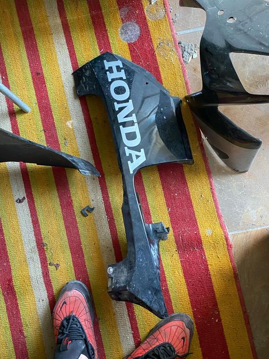 Спойлери за Honda Cbr 600rr 2003 г