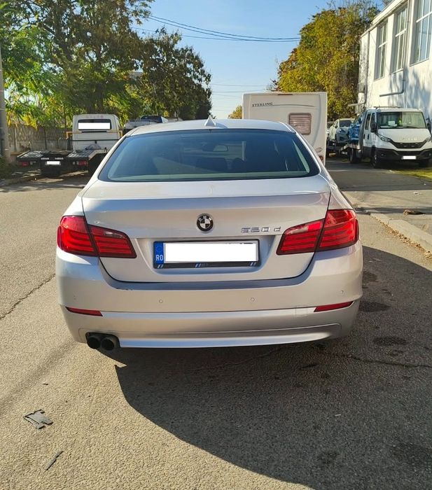 BMW Seria 5 2011 — imagine 4