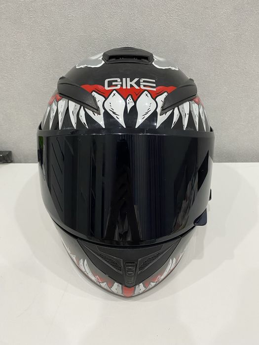 мото шлем qike QIKE