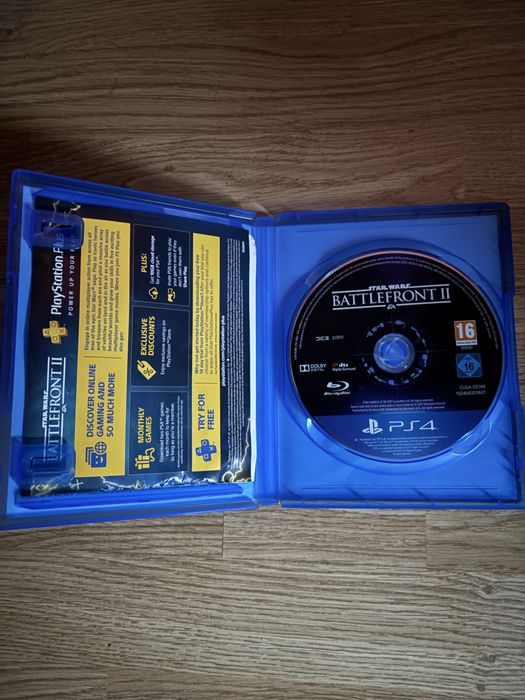 Battlefront 2-ps4