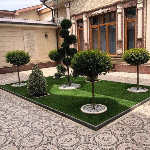 ландшафтни дизайн богбон хизмати