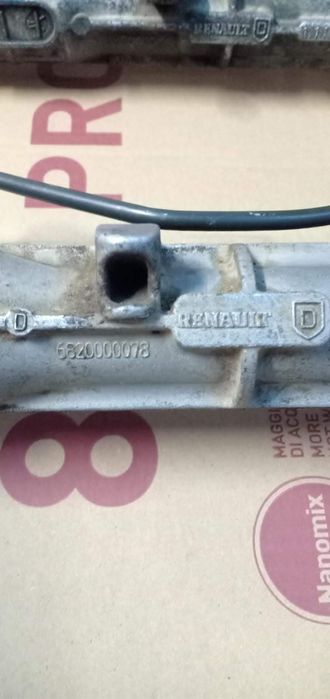 Рулевая рейка Лада Ларгус