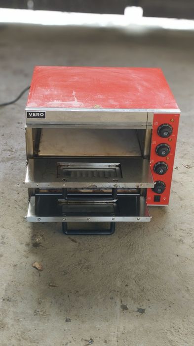 пицца аппарат Vero