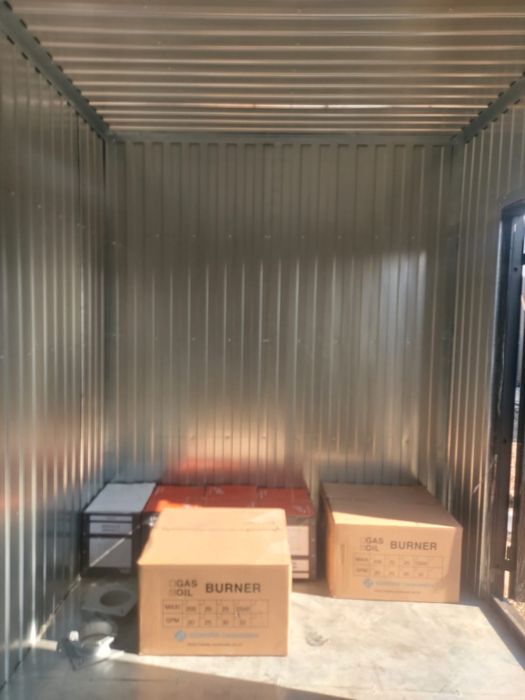 Утепленный контейнер продам