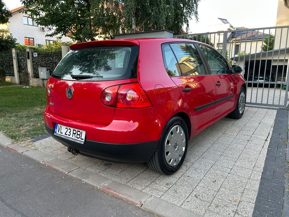 VOLKSWAGEN Golf 2007 — imagine 3