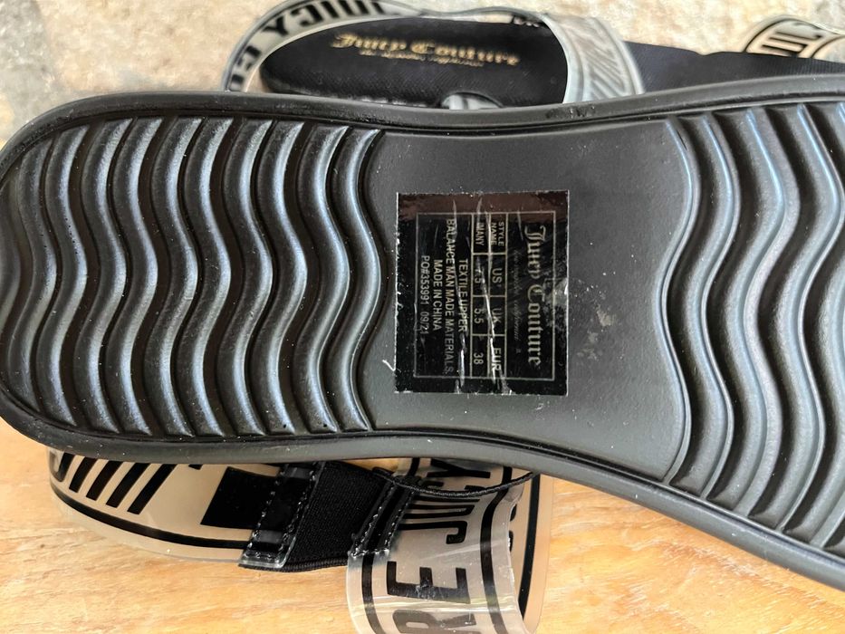 Дамски сандали Juicy Couture