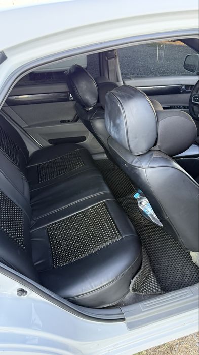 Chevrolet Gentra