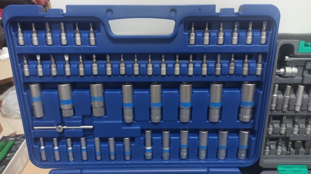 Набор инструментов King Roy 150 предметов