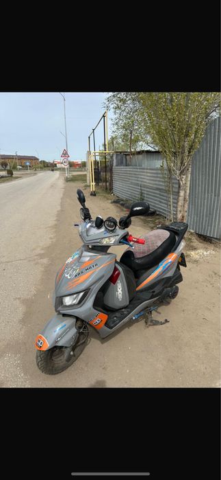 Мопед М8 мопед новый