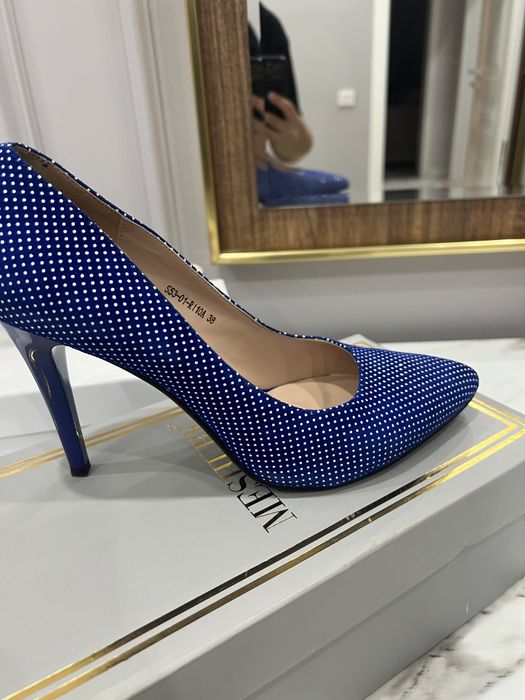 Туфли осень классика