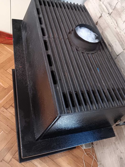 Камина с водна риза Герканд Елара