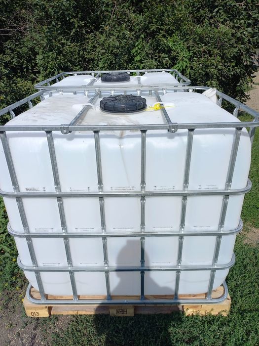 Тонник ёмкость 1000л