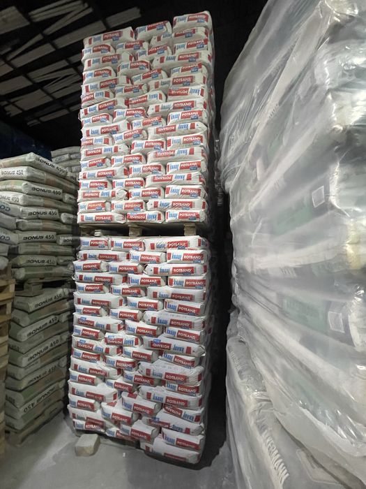 Штукатурка Rotband Knauf / Ротбанд Кнауф