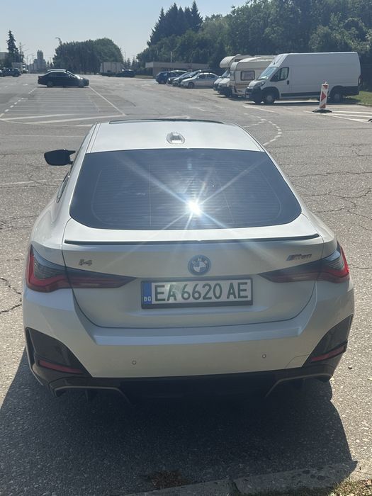 Продавам BMW I4 M50 Xdrive