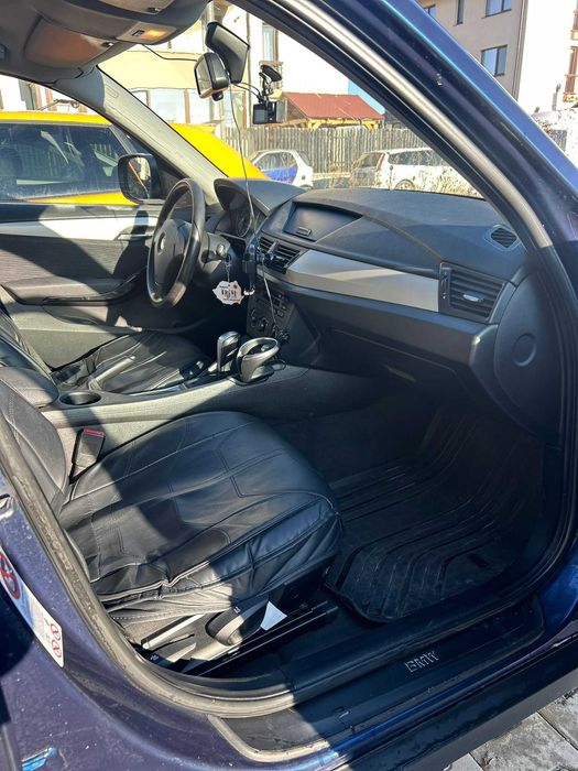 VAND BMW X1 automat