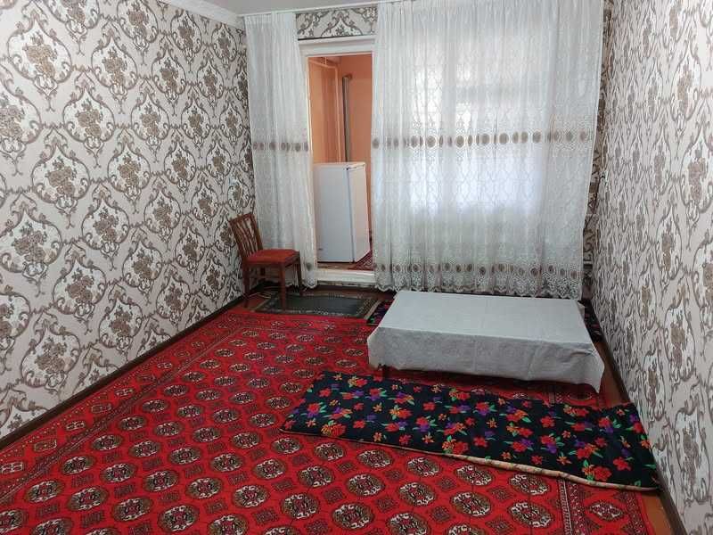 Урганч шахрида 3 хонали квартира ижарага берилади (факат оилага)