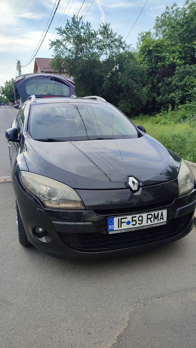 Renault Megane 1.5 DCI