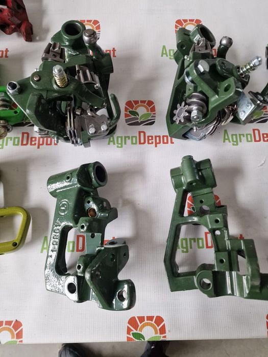 Corp inodator presa de balotat