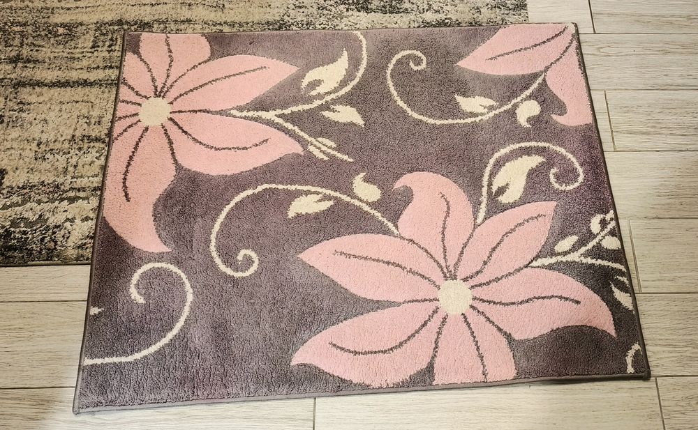 Килим на цветя 140/200