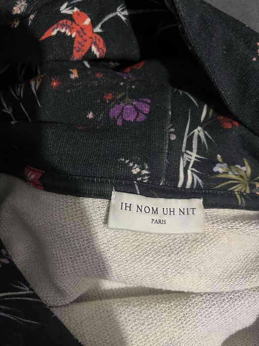 Hanorac Ih Nom Uh Nit