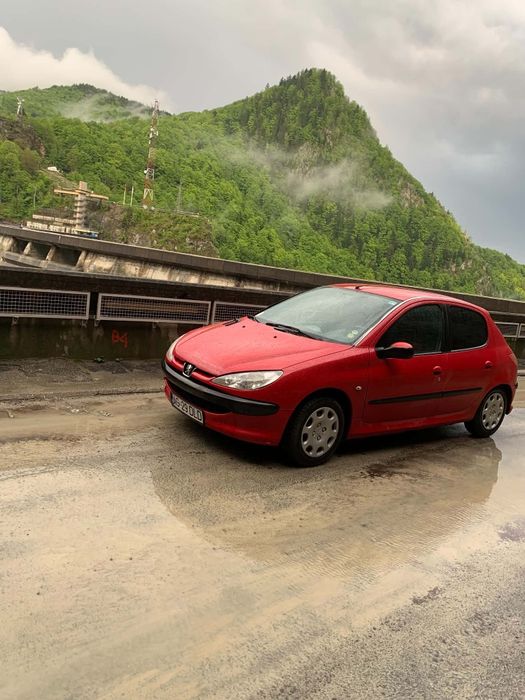 Vand Peugeot 206