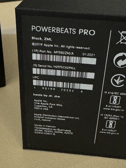 Casti BEATS Pro by Dr. Dre