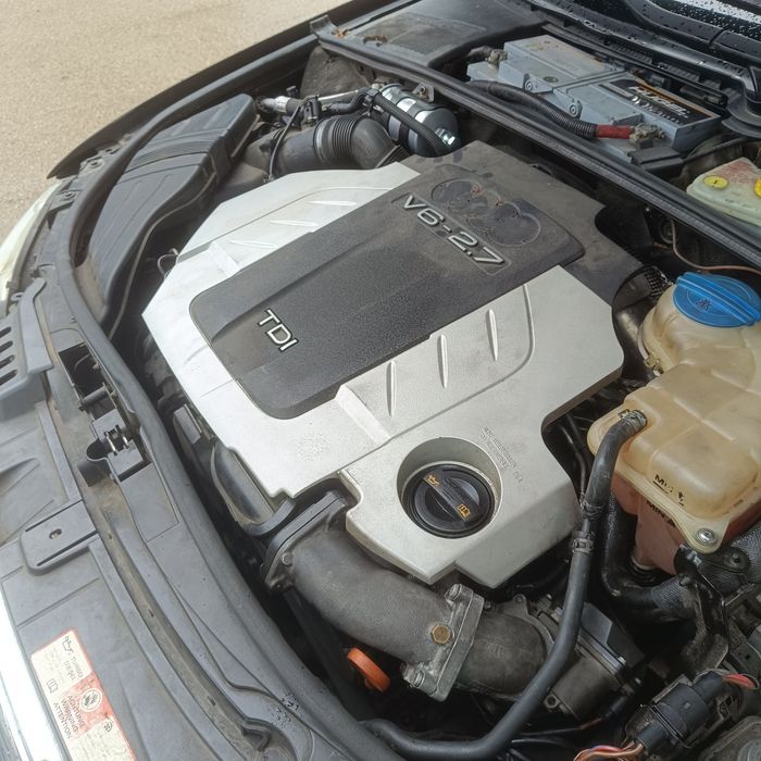 Audi A4 s-line 2.7 TDI 180к.с. 2007