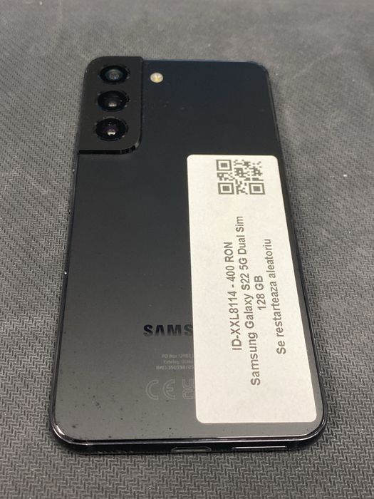 Samsung Galaxy S22 5G Dual SIM 128GB ID-XXL8114