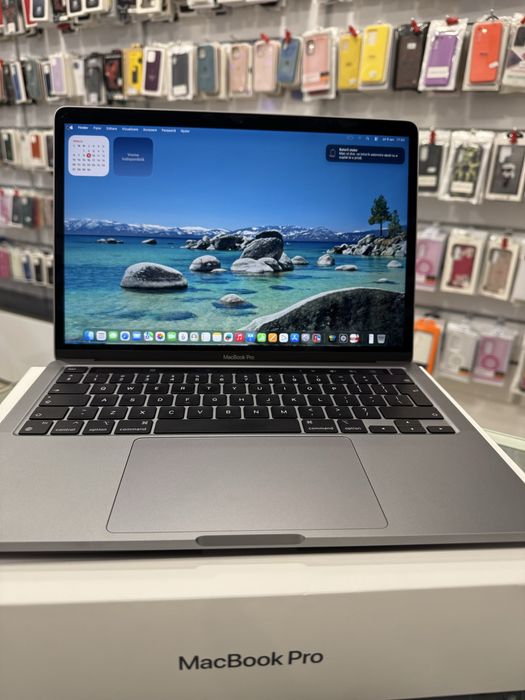 Macbook Pro M2 256Gb 100% / Future Gsm Mobile