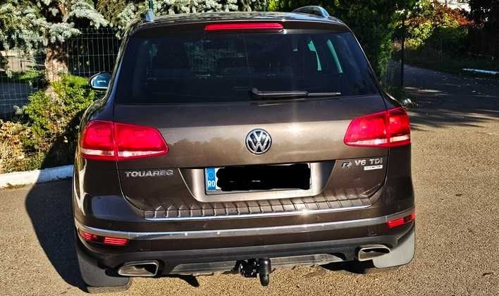 VOLKSWAGEN Touareg 2017 — imagine 2
