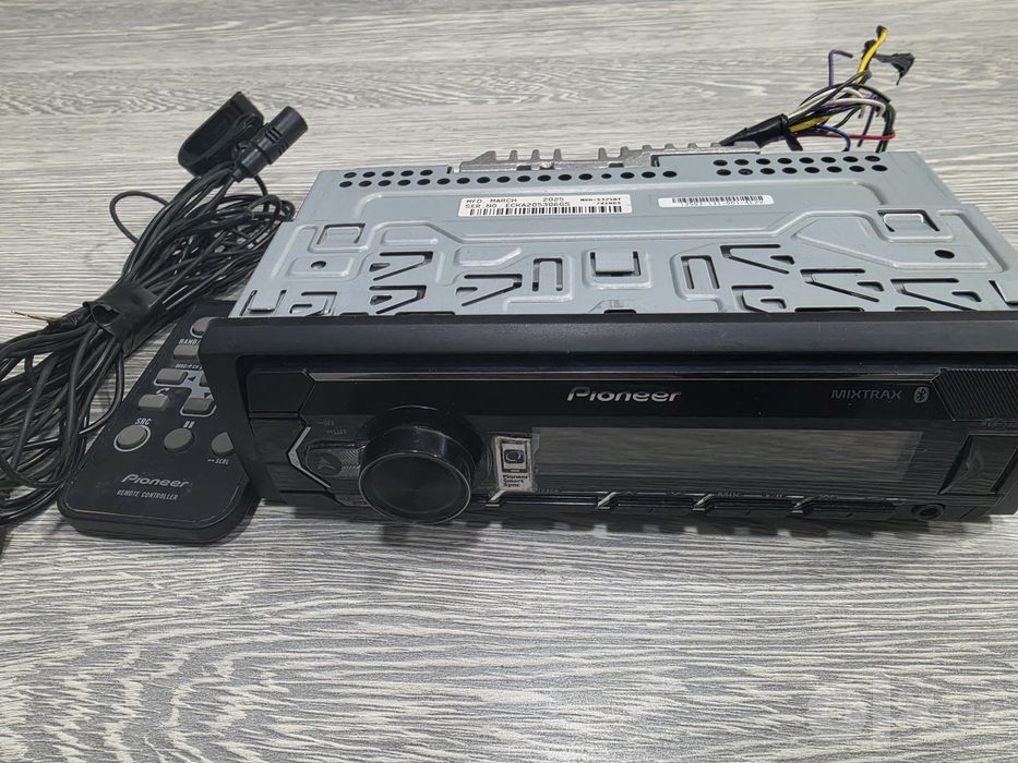 pioneer mvh-s325bt