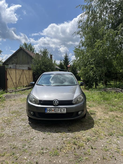 VW Golf 6 Match 2012