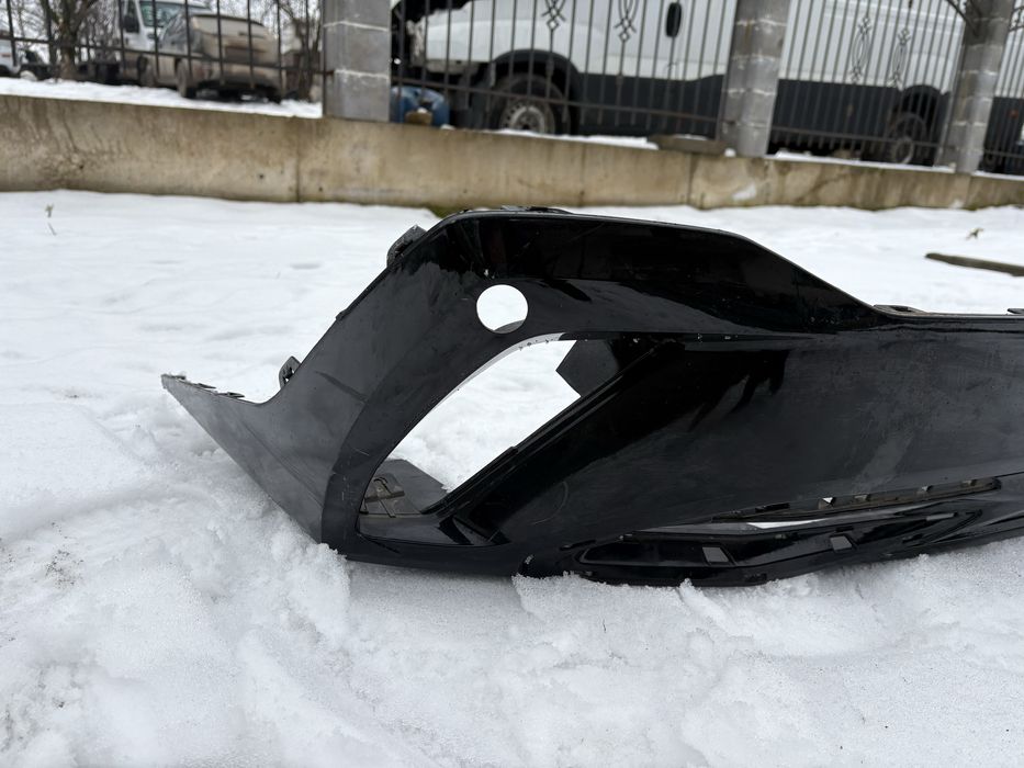 Спойлер за задна броня за Пежо 308 / Peugeot 308