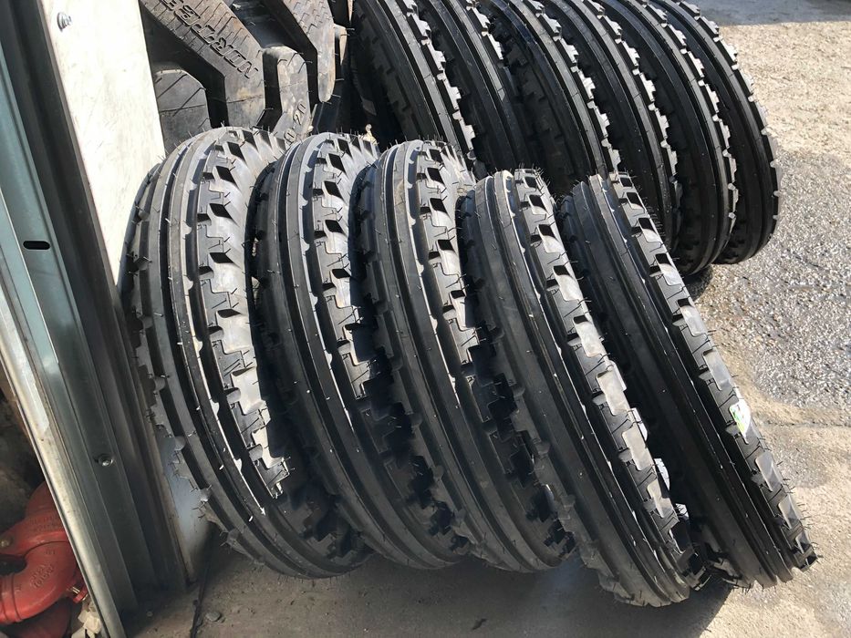 Cauciucuri noi 5.00-15 BKT 6 pliuri anvelope pentru tractor fata