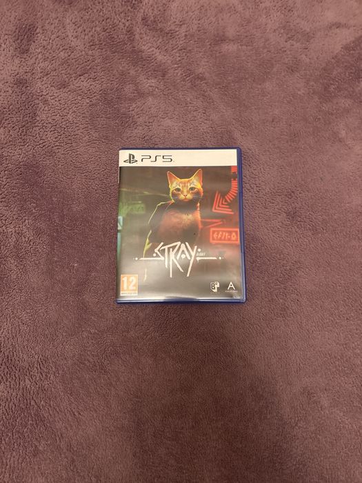 Stray за Playstation 5