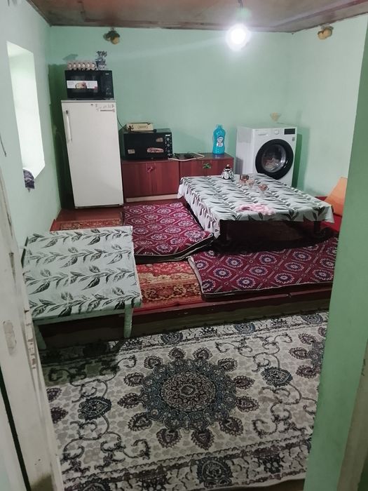 Kvartira yashash uchun