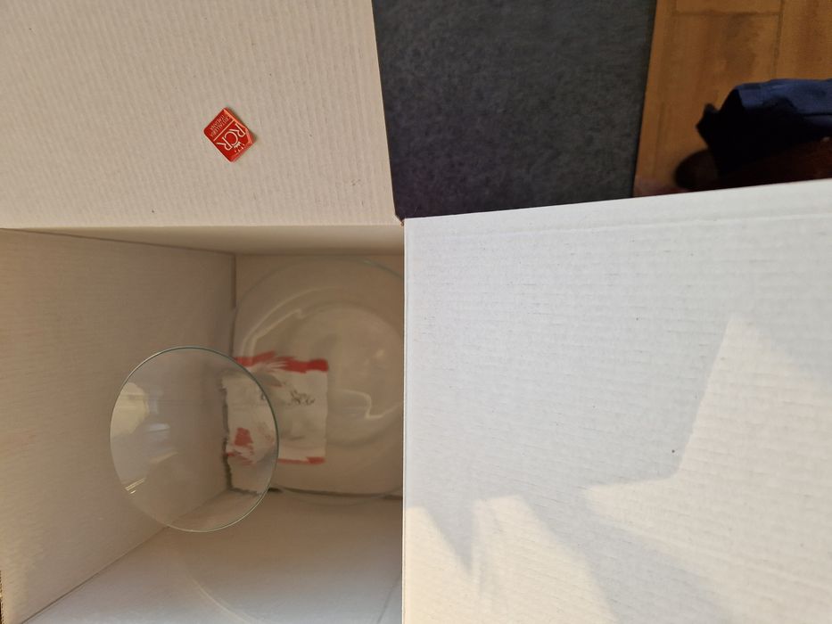 Кристален декантер Aliseo колекция Da Vinci