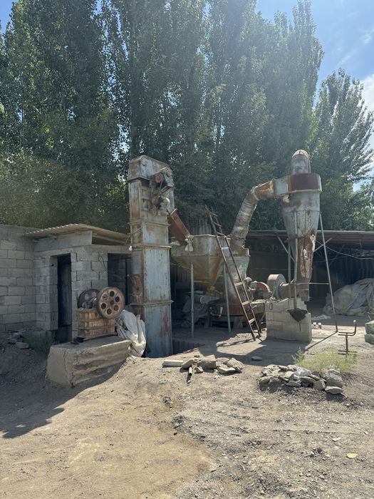 мельница раймонд 3 каток