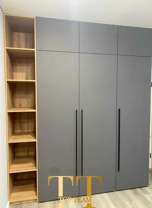 Изготовление корпусной мебели