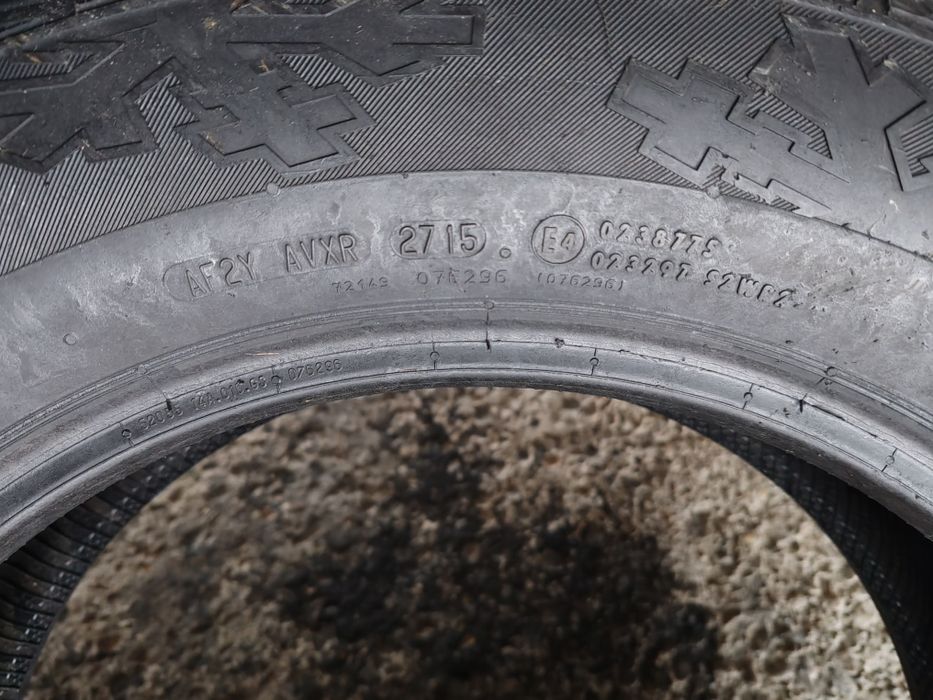 4 anvelope 225 65 17