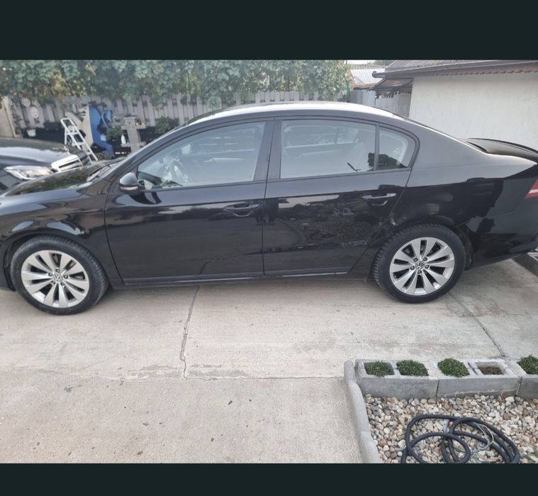VAND VW PASSAT B7 1.6D 2012