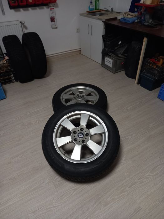 Vând jante Renault Koleos