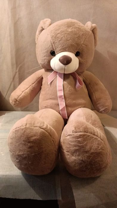 Мишка  на подарок